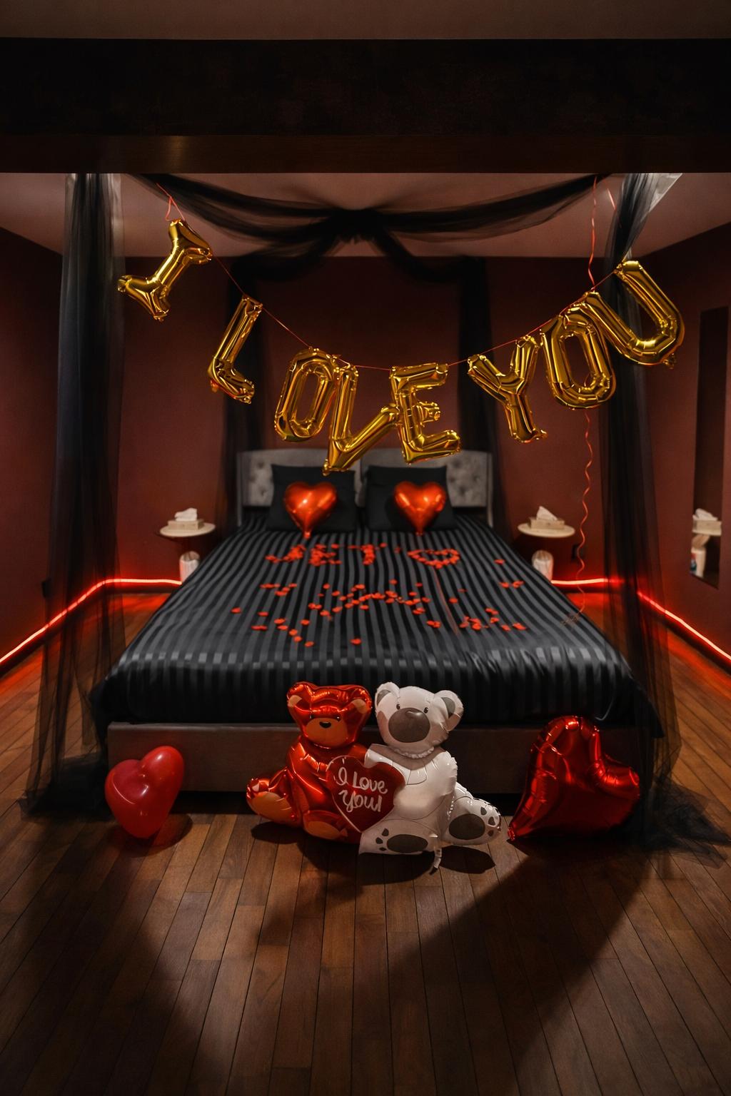 Décoration personnalisée