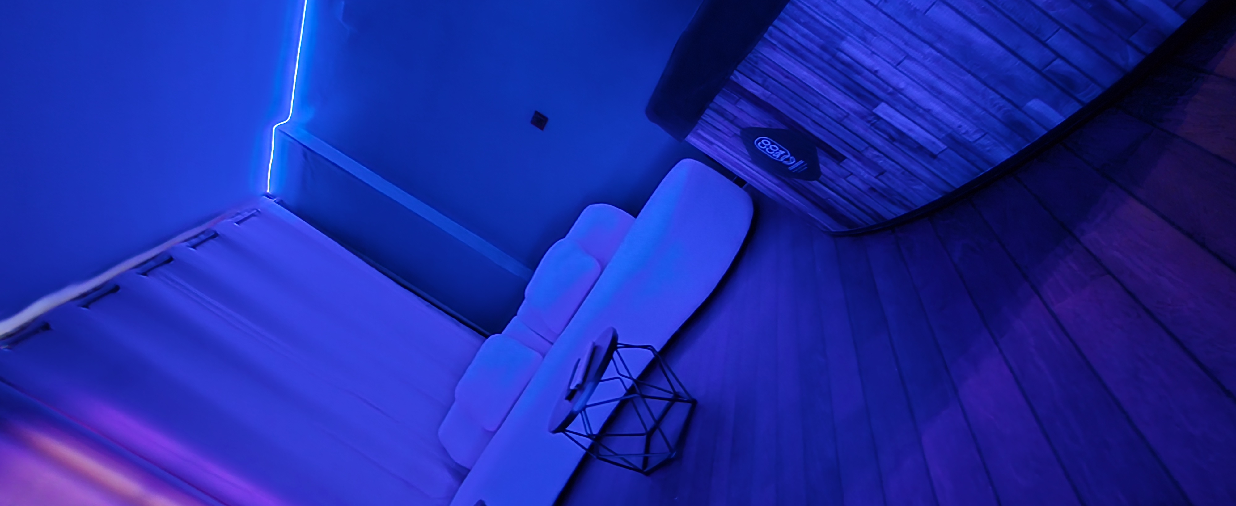 Ambiance chaleureuse et intimiste - Suite couple Metz