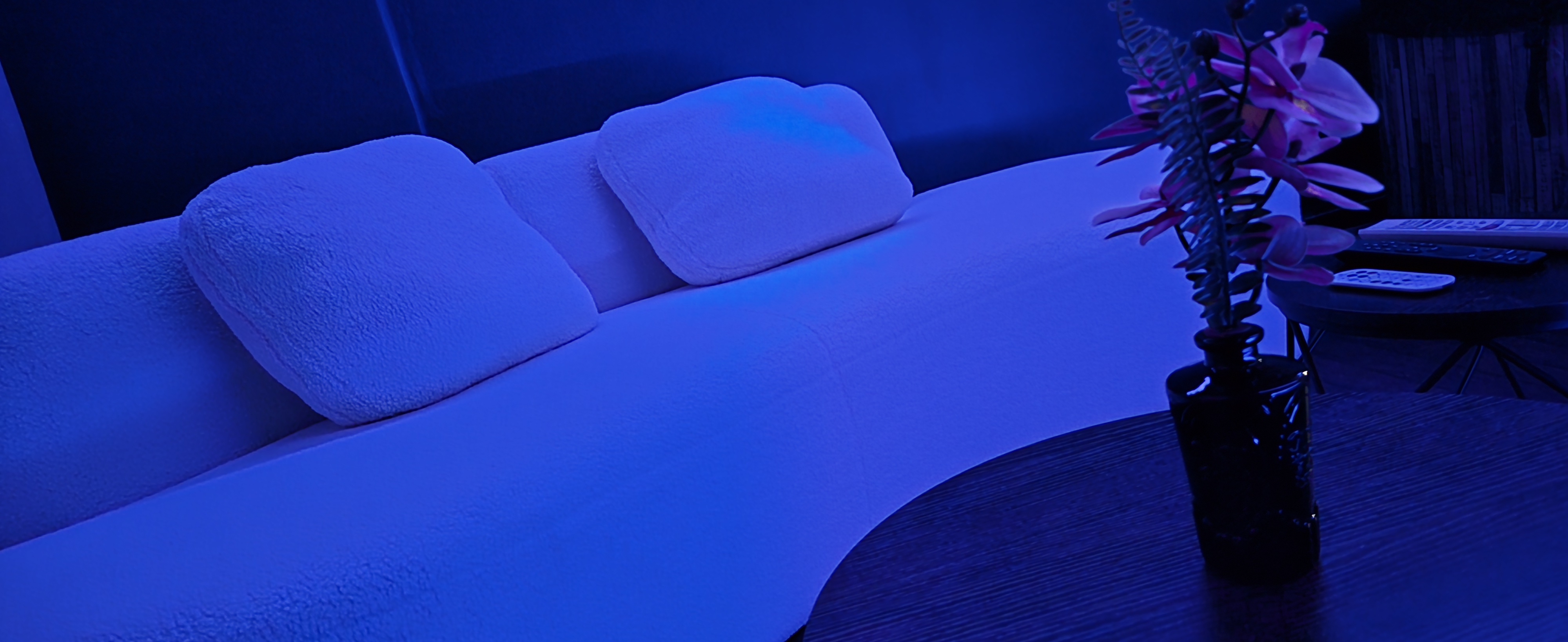 Suite M#01 - Cuisine \u00e9quip\u00e9e avec machine \u00e0 caf\u00e9