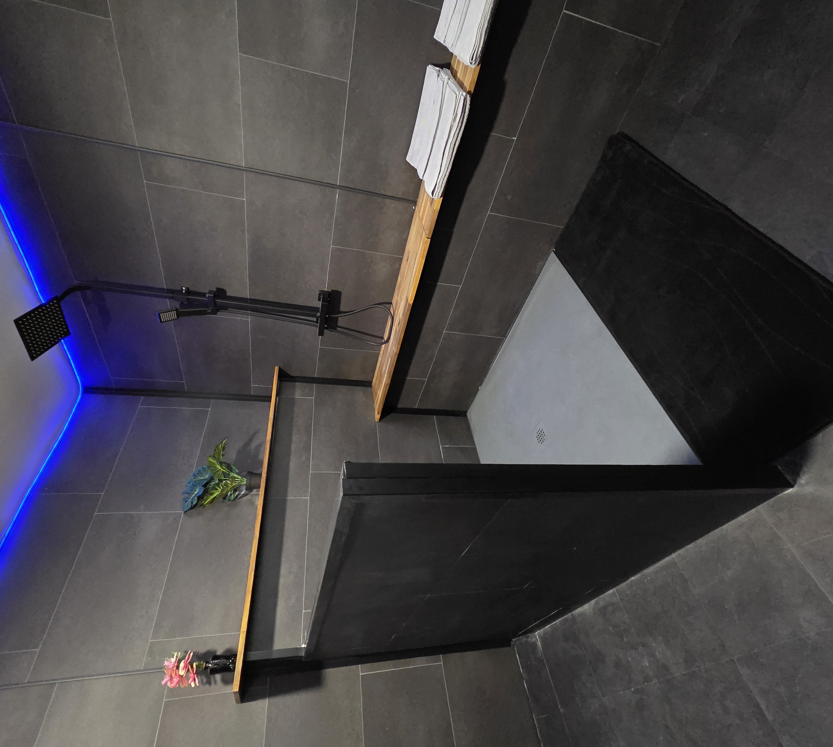 Suite M#01 - Ambiance lumi\u00e8re tamisée romantique