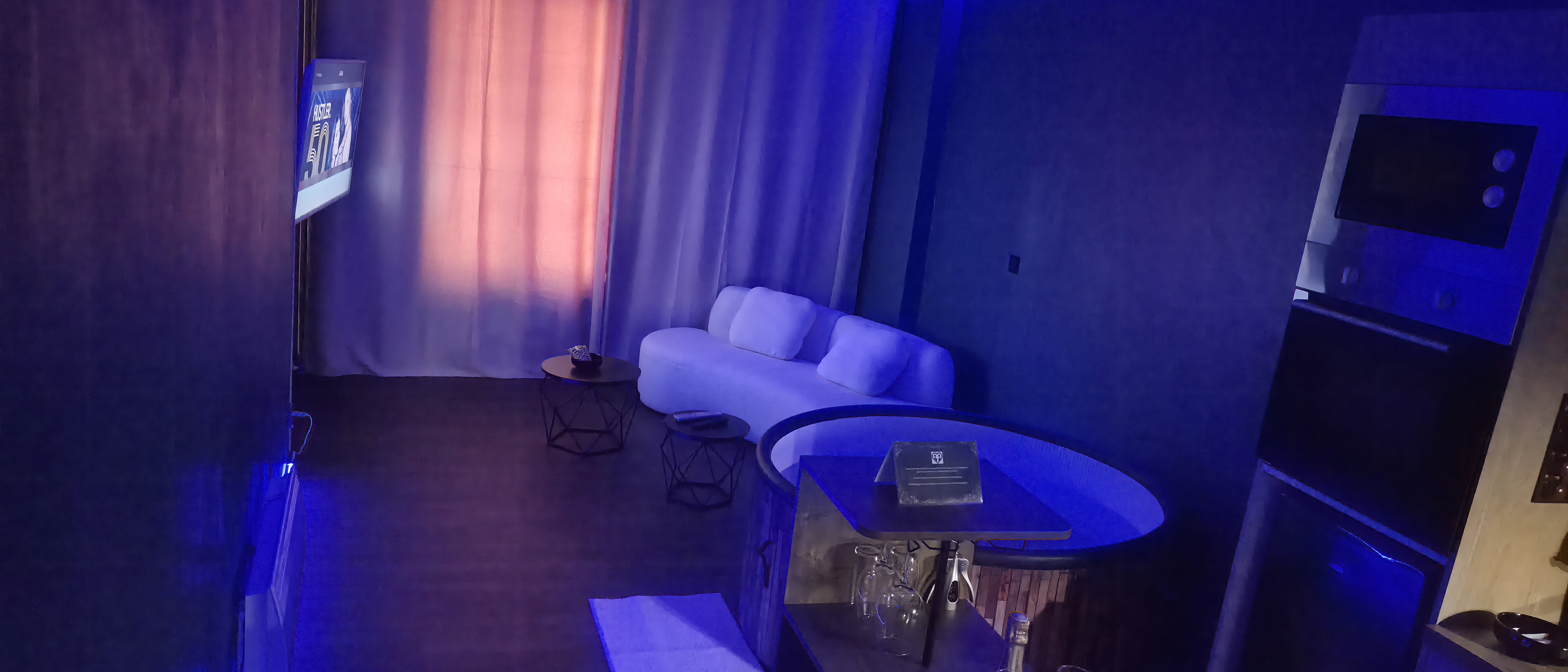 Suite M#01 - Espace bien-\u00eatre spa