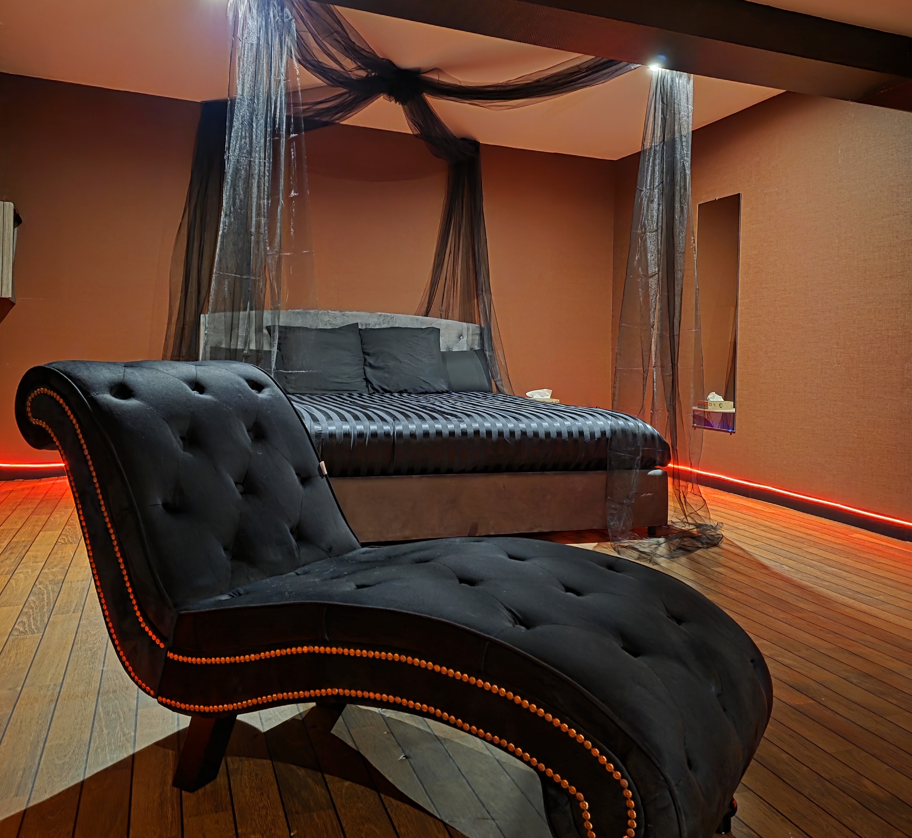 Suite M#01 - Vue panoramique de l'appartement 70m\u00b2